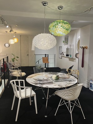 【ディスプレイ品20％オフ】ブルーム  S1【店頭引取or札幌市・近郊配送】 カルテル　Kartell