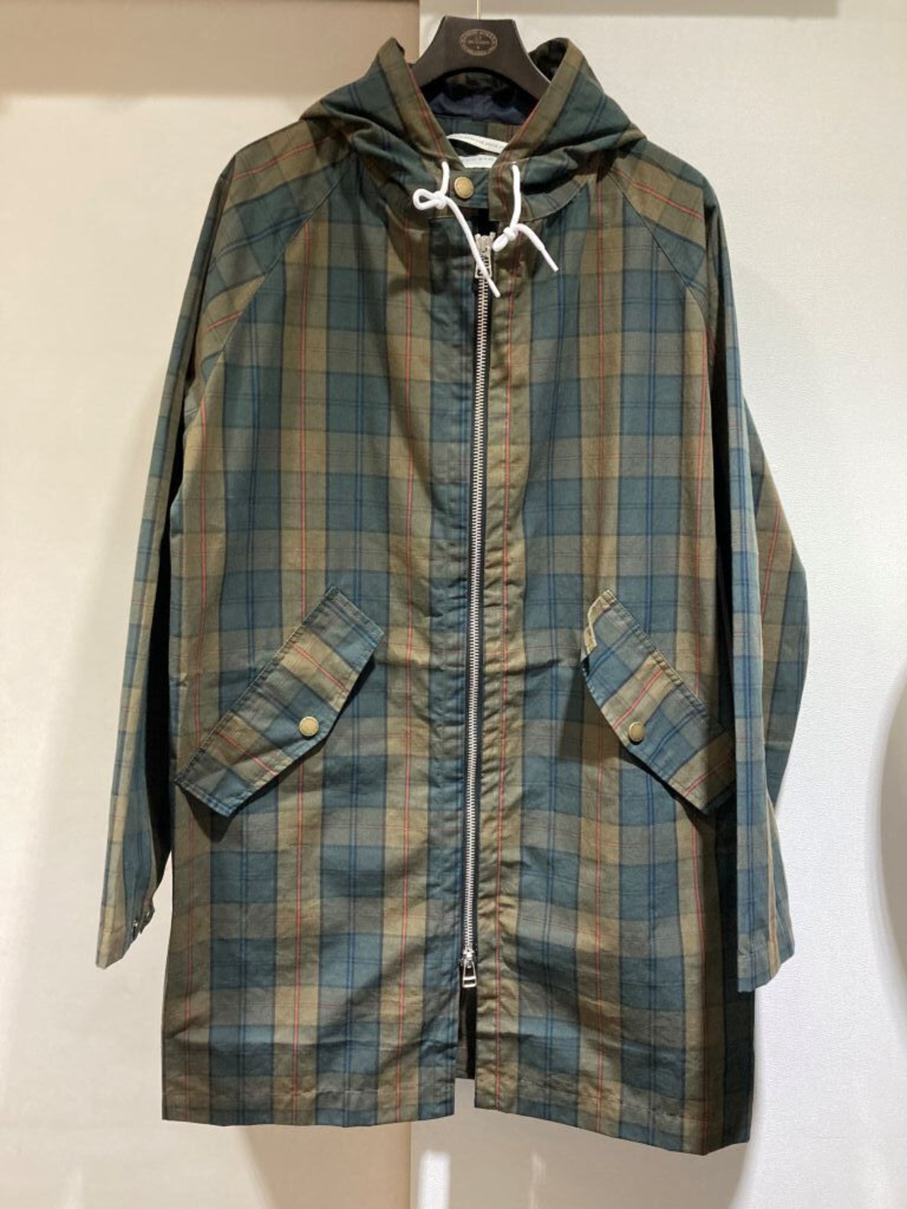 【PEREGRINE 】Ford Cagoule