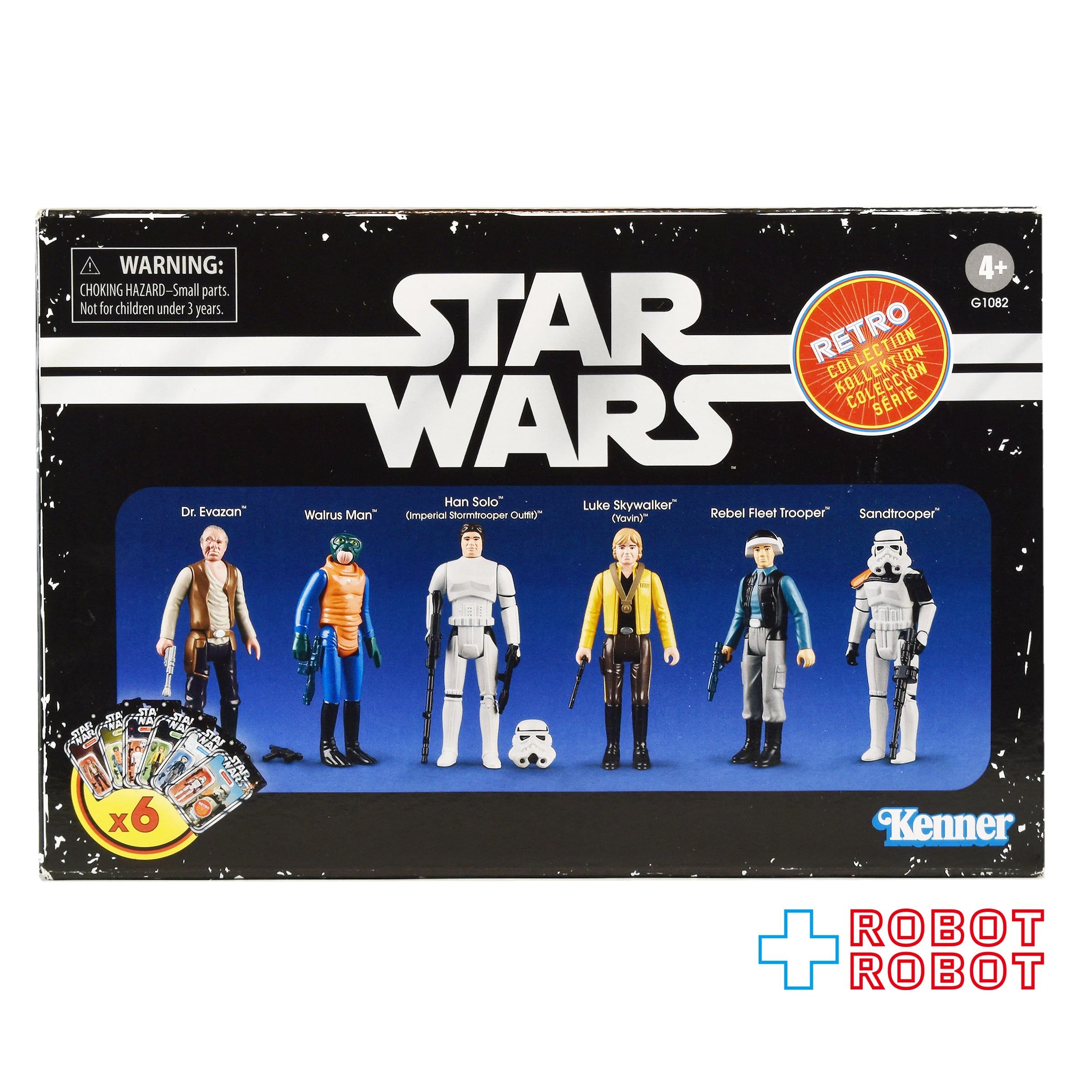 STAR WARS スターウォーズ | ROBOTROBOT