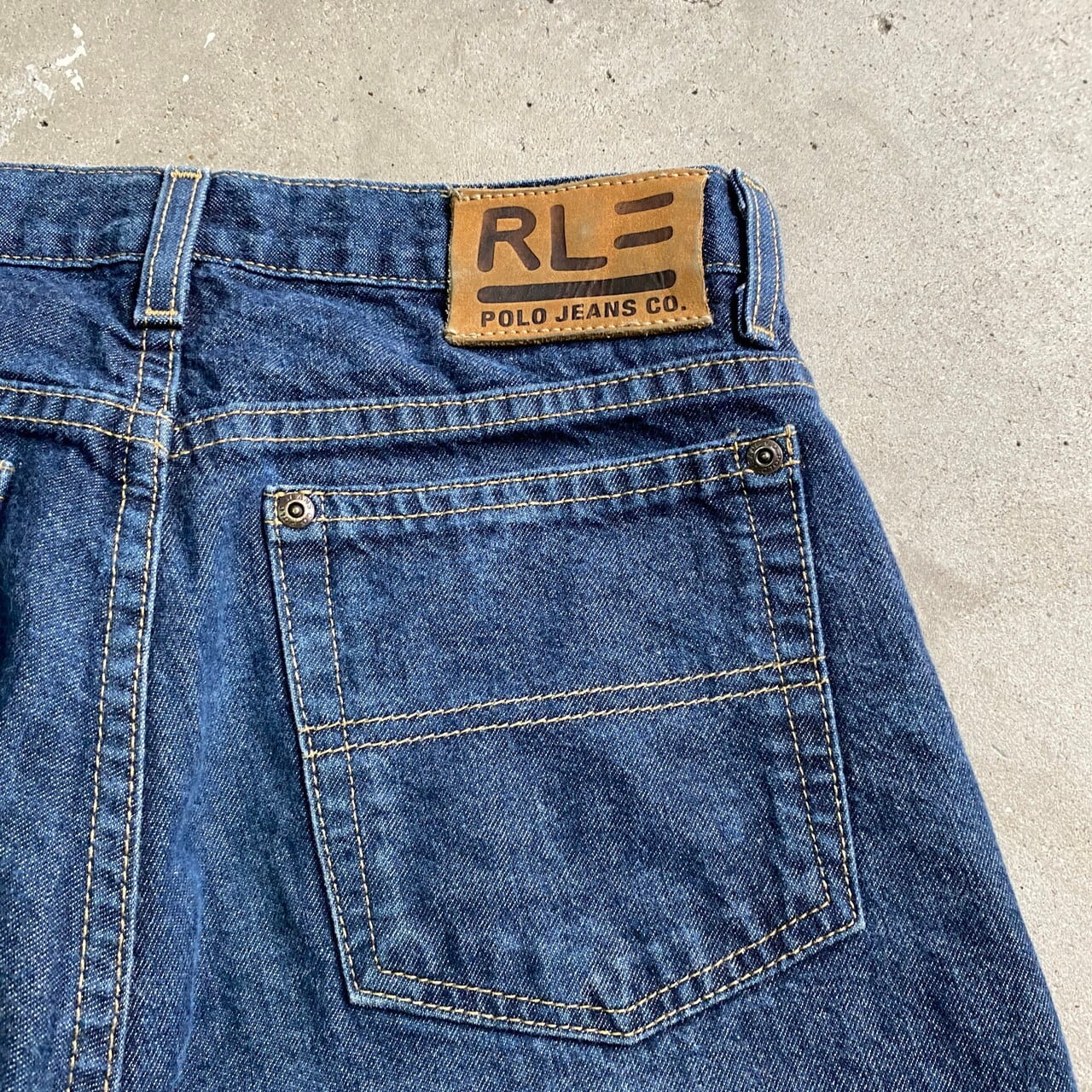 POLO JEANS COMPANY ポロジーンズ Ralph Lauren ラルフローレン