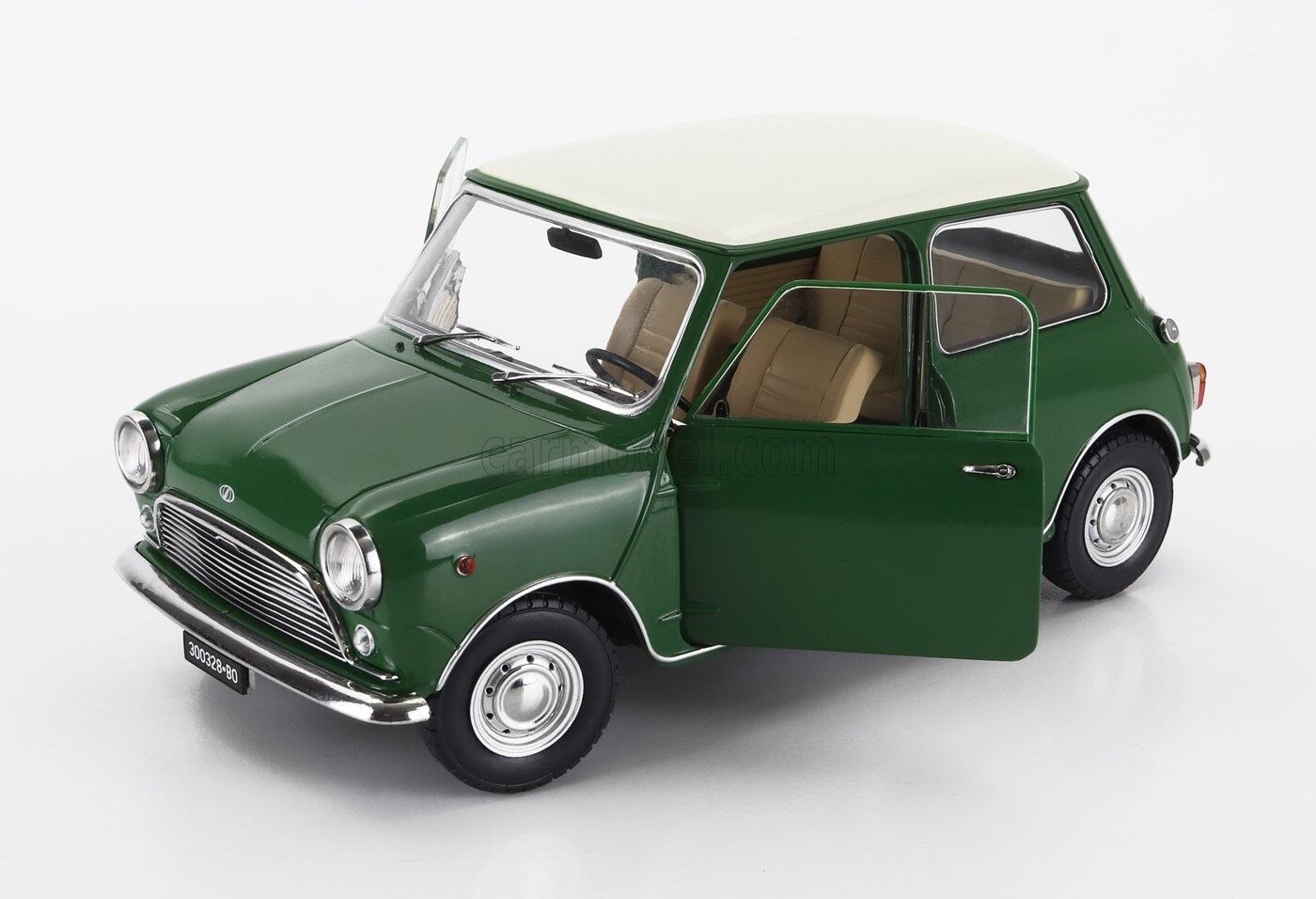 ミニカー 1/18 ミニクーパー MK1 MITICA-DIECAST 1/18 INNOCENTI MINI