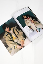 装苑 November. 1998