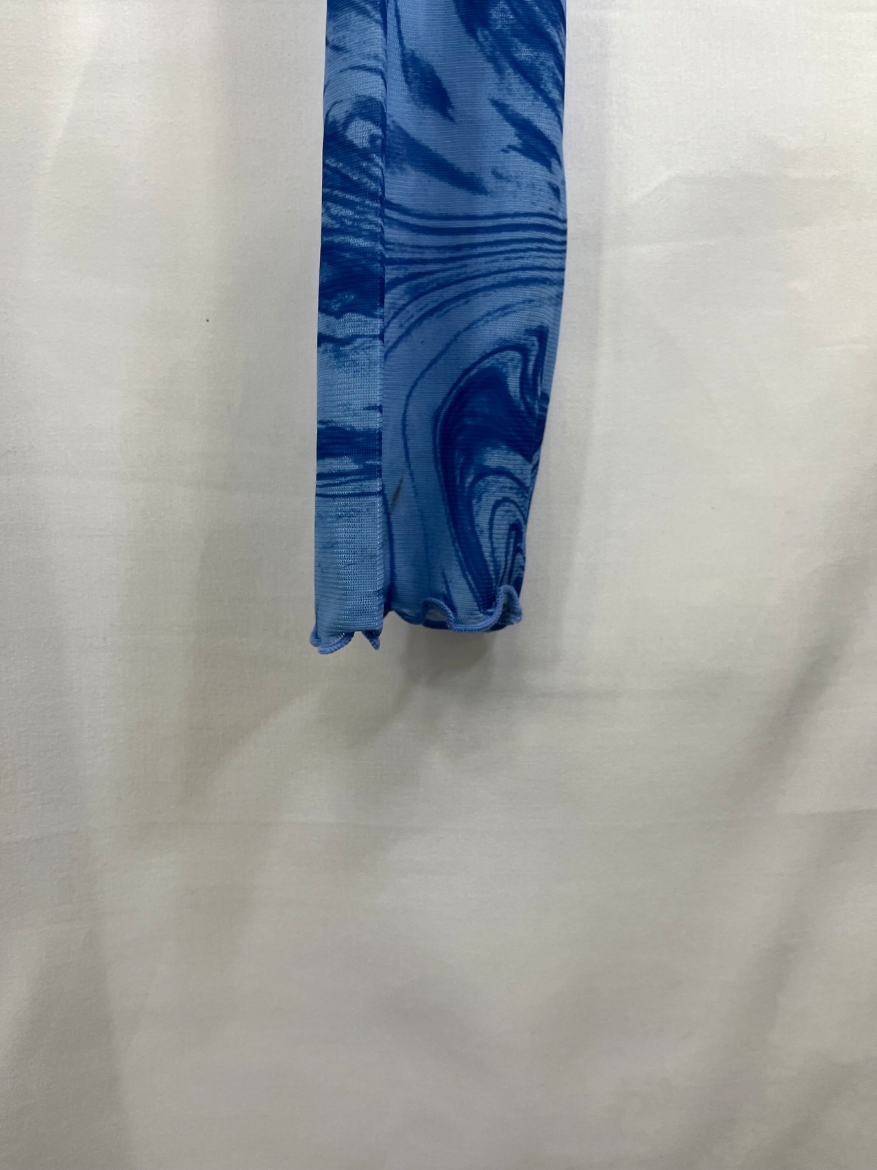 マーブル柄パワーネット