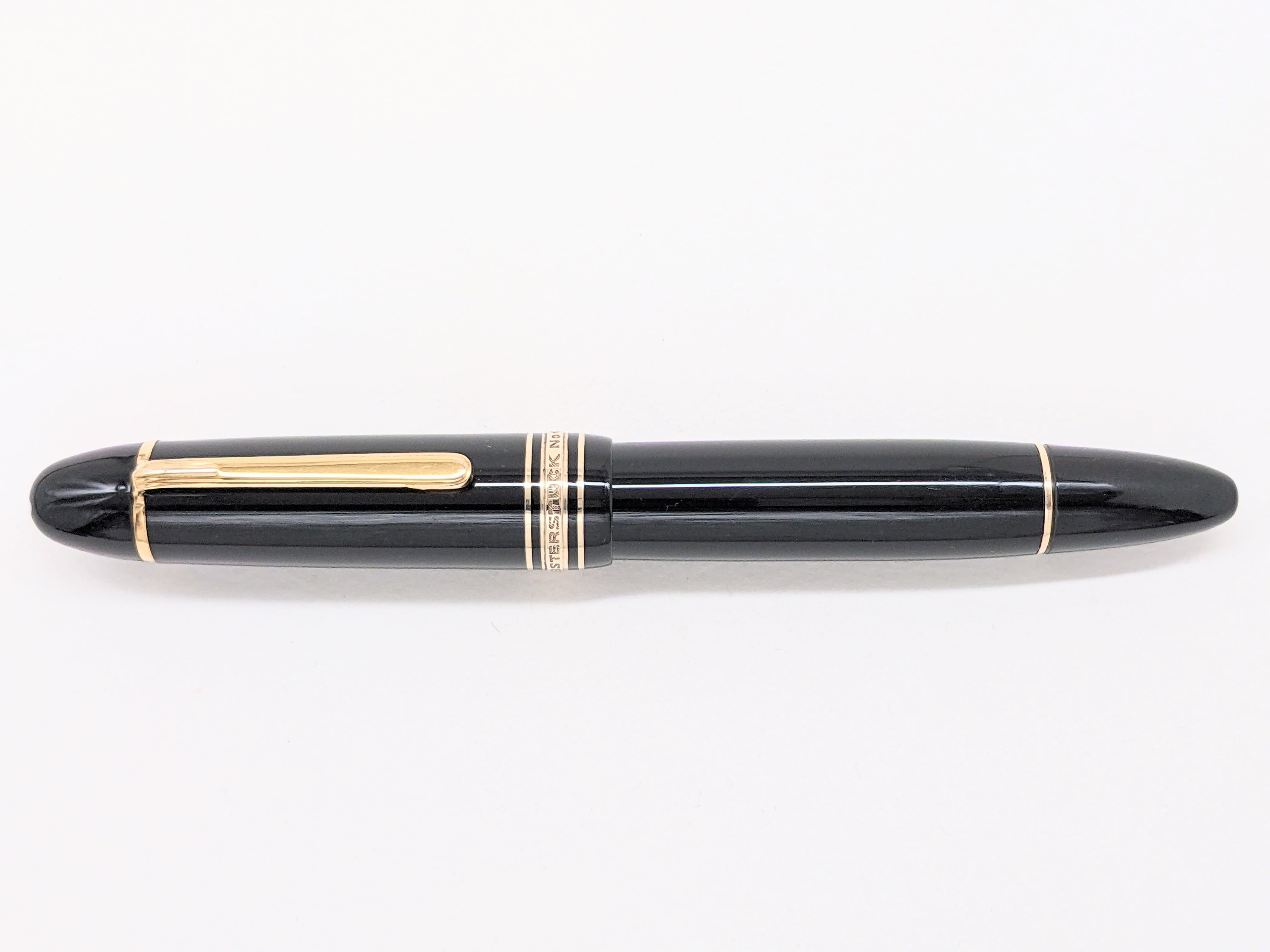 60s モンブラン マイスターシュテュック 149 MONTBLANC 149 （中字