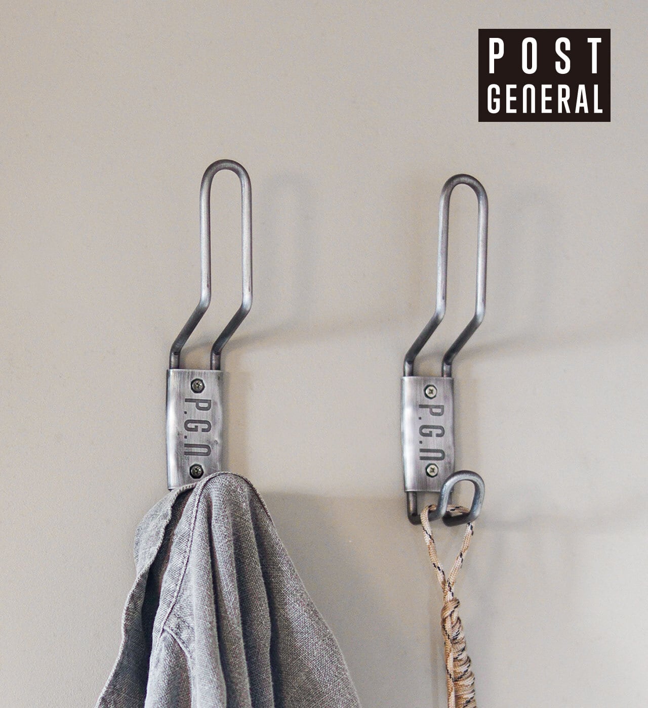 インダストリアル工業系◾️古道具 ナンバリング スチールパネル 壁掛けフック インダストリアル工業系◾️古道具 ナンバリング スチールパネル