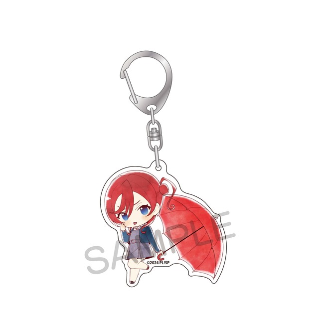 ラブライブ!スーパースター!! 傘っこアクリルキーホルダー 米女 メイ