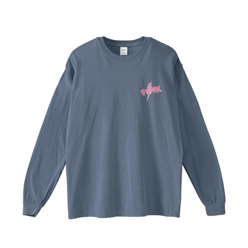 PONK ししゅう ガーメントダイ LS TS