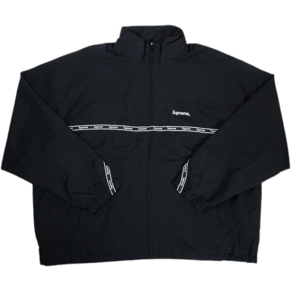 Size【XL】 SUPREME シュプリーム 26SS Logo Taping Track Jacket