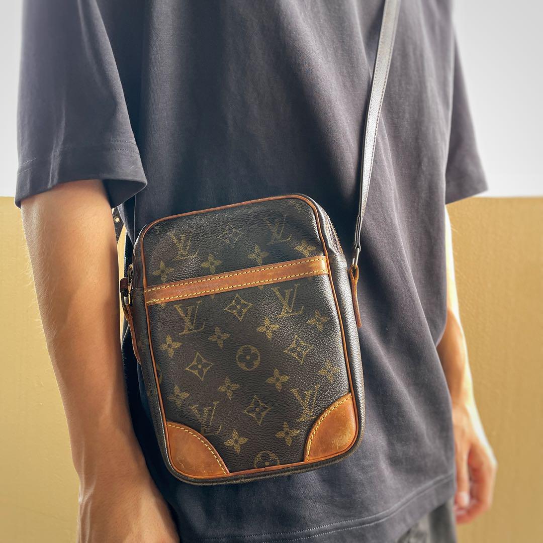 ルイヴィトン ダヌーブ モノグラム ショルダーバッグ M45266 10467 | fuufu 