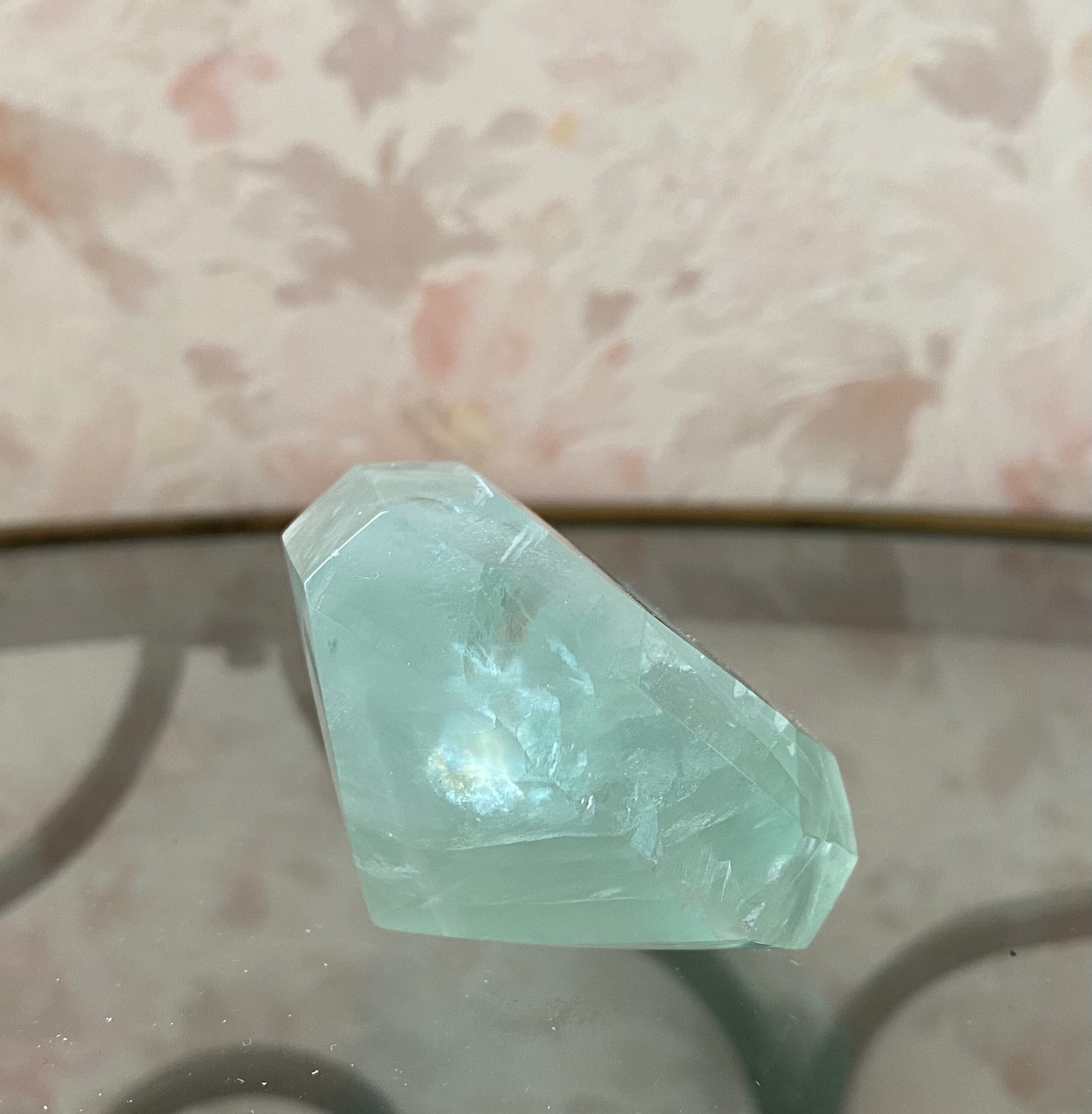 Fluorite DT・フローライト・ターミネーティッド