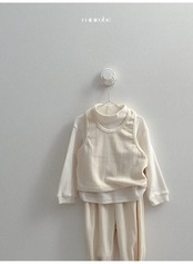 〖取寄〗韓国子供服 / 26winter / minirobe / ルルホルターネック / キッズ *S~XL*