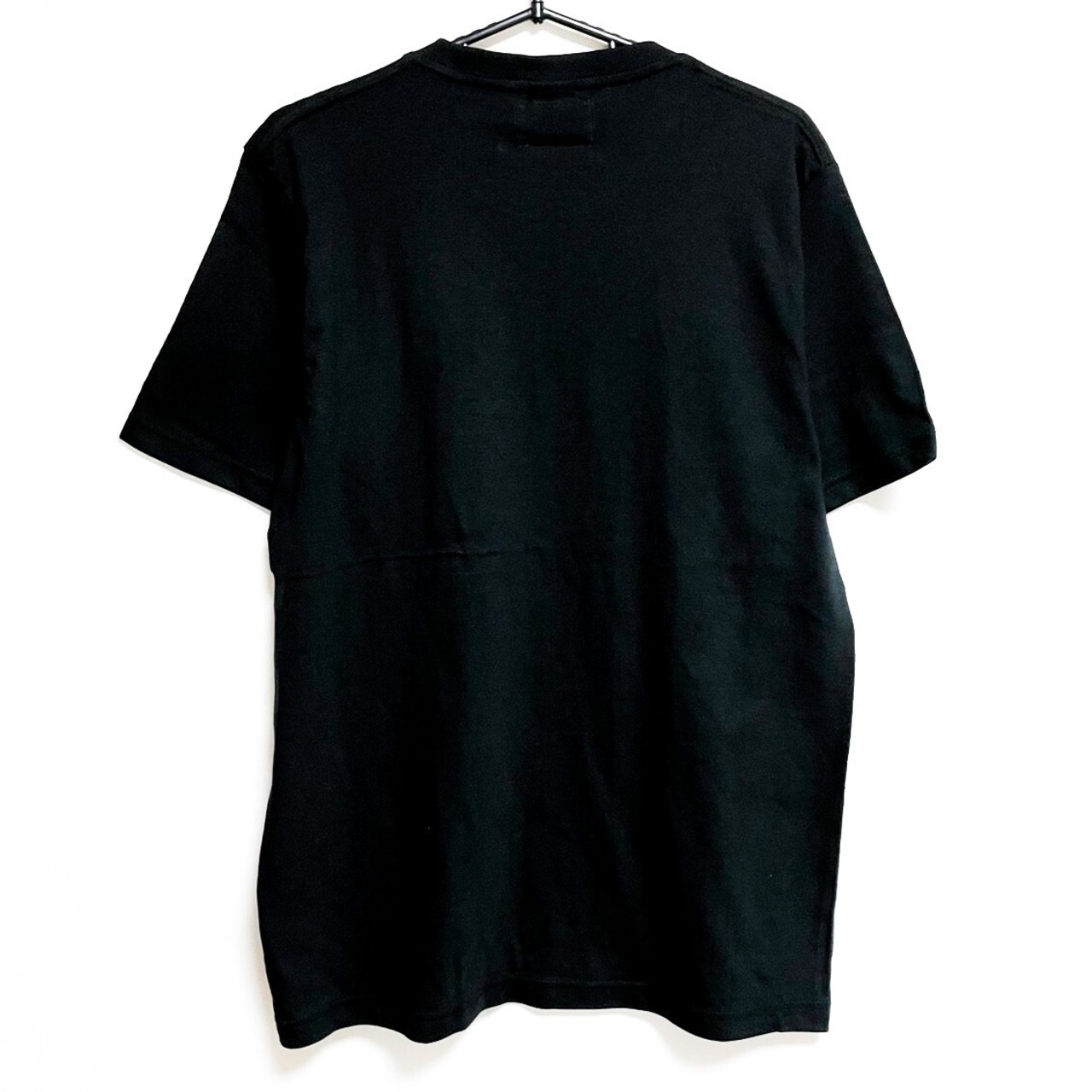 UNFINISHEDカールマルクスDESTROY blackTシャツ