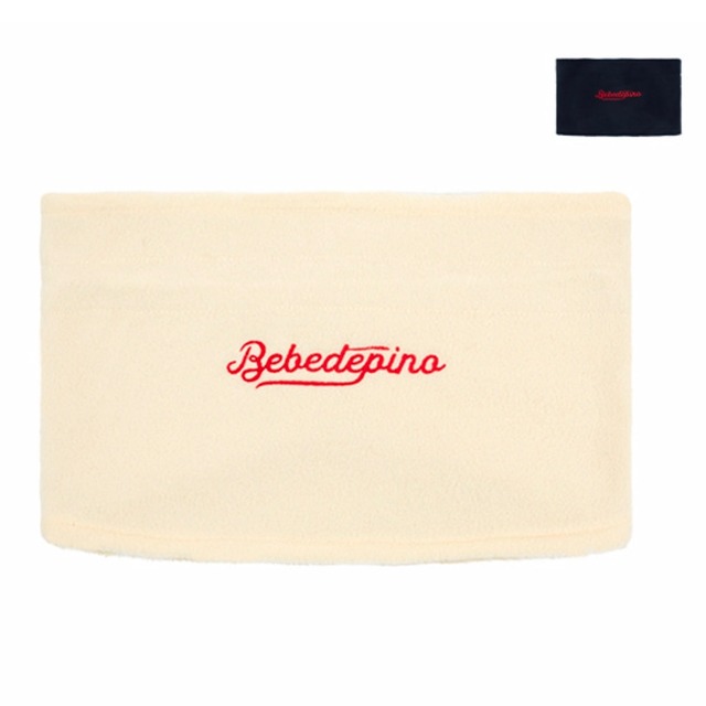 [BEBE DE PINO] Bebedepino fleece neck warmer 正規品 韓国ブランド 韓国ファッション 韓国代行 韓国通販 ベベドピノ 日本 店舗 韓国 子供服