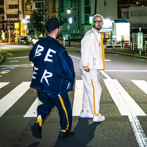 BEER カバーオール2024 ホワイト