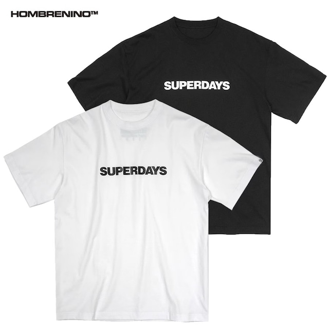 Hombre Nino : S/S PRINT TEE (SUPERDAYS)