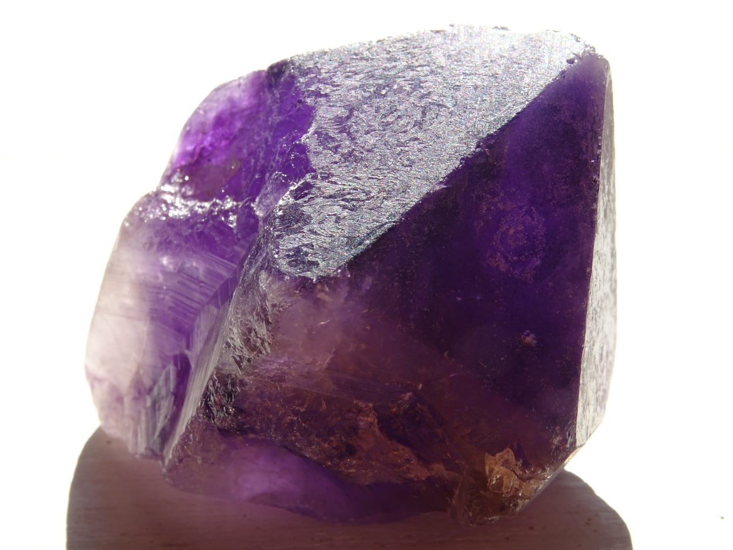 ザンビアアメジスト ~Earthy Purple~