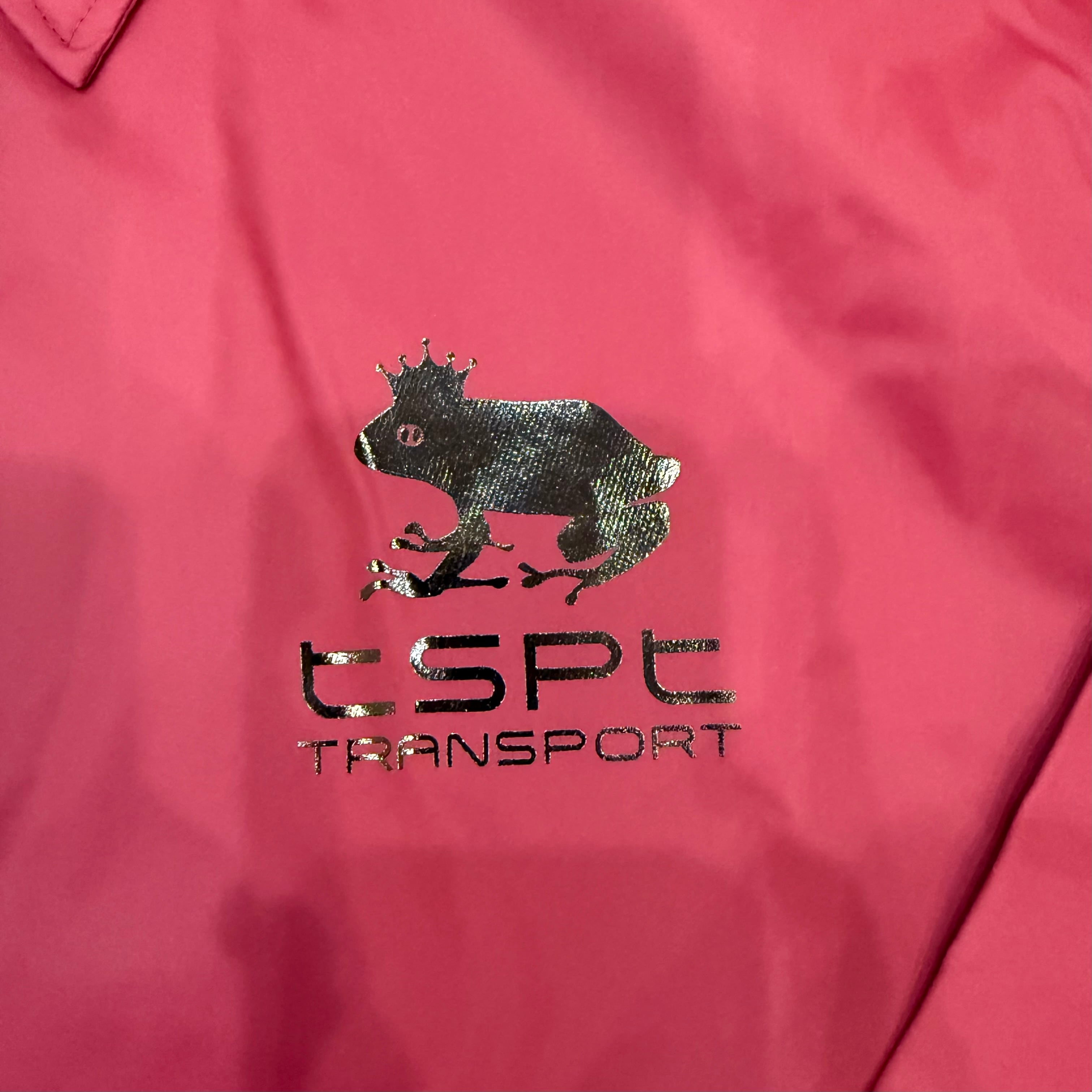 TRANSPORT【7P FROG COACH JACKET】 | 桜木商店