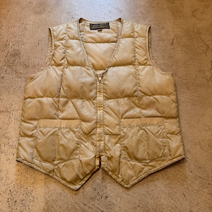 1980s EDDIE BAUER QUILTING VEST