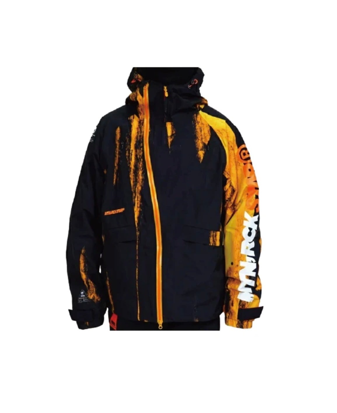 23-24 NOMADIK ANORAK JKT スノーボード ウェア ノマディック