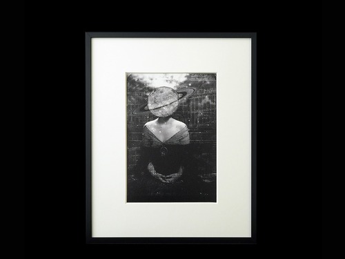 川島 朗『 惑星の魔女 』