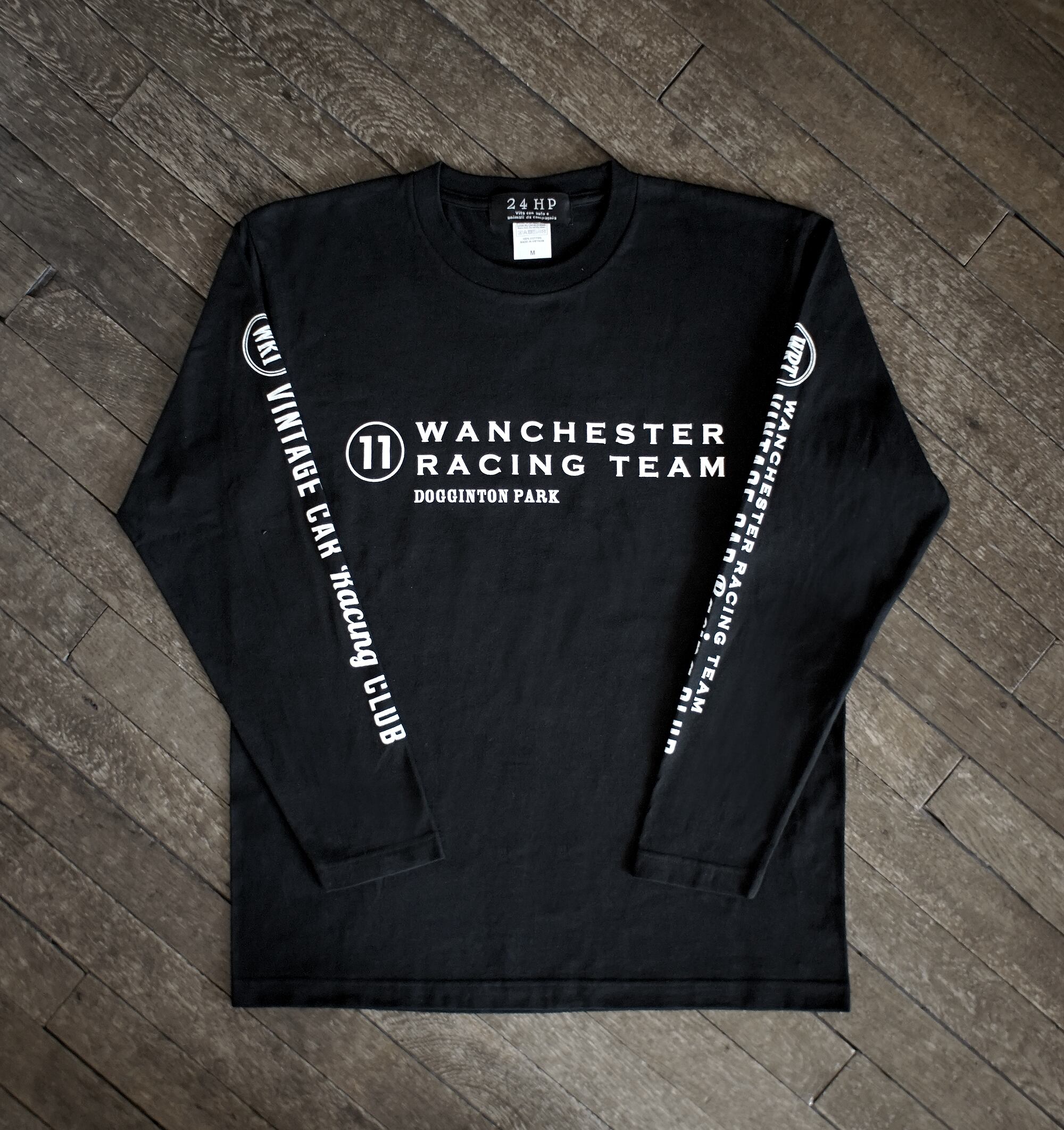 7order one ロンT Wanchester Racing 