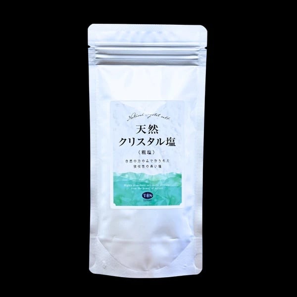 天然クリスタル塩セット千樹REDおまけ付 千樹RED | tensay-hokkaido