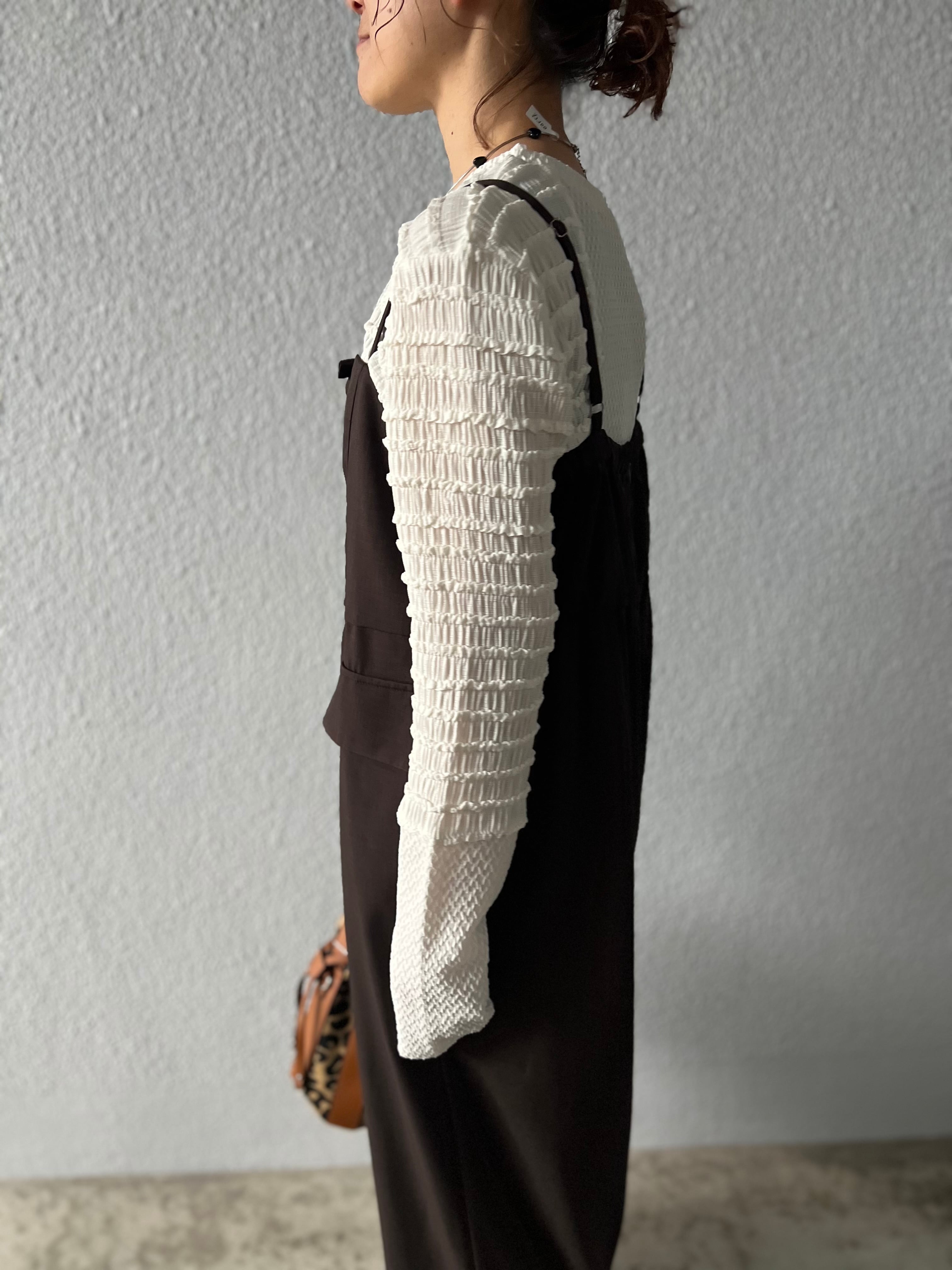 【SELECT】切り替えデザインプルオーバー