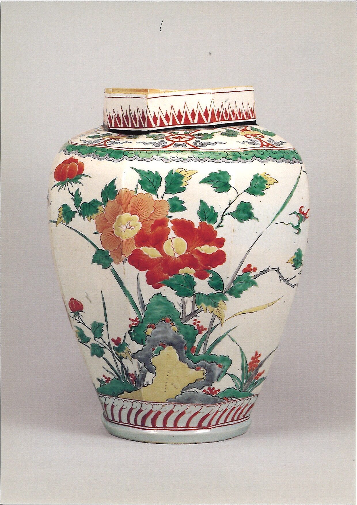 尾形乾山　色絵十二か月歌絵皿　MOA美術館認定　角皿　四方皿　12客　年代物 尾形乾山 色絵十二か月歌絵皿 MOA美術館 角皿 12客 【