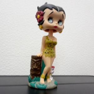 【FUNKO ボビングヘッド】BETTYBOOP ベティ プライマル