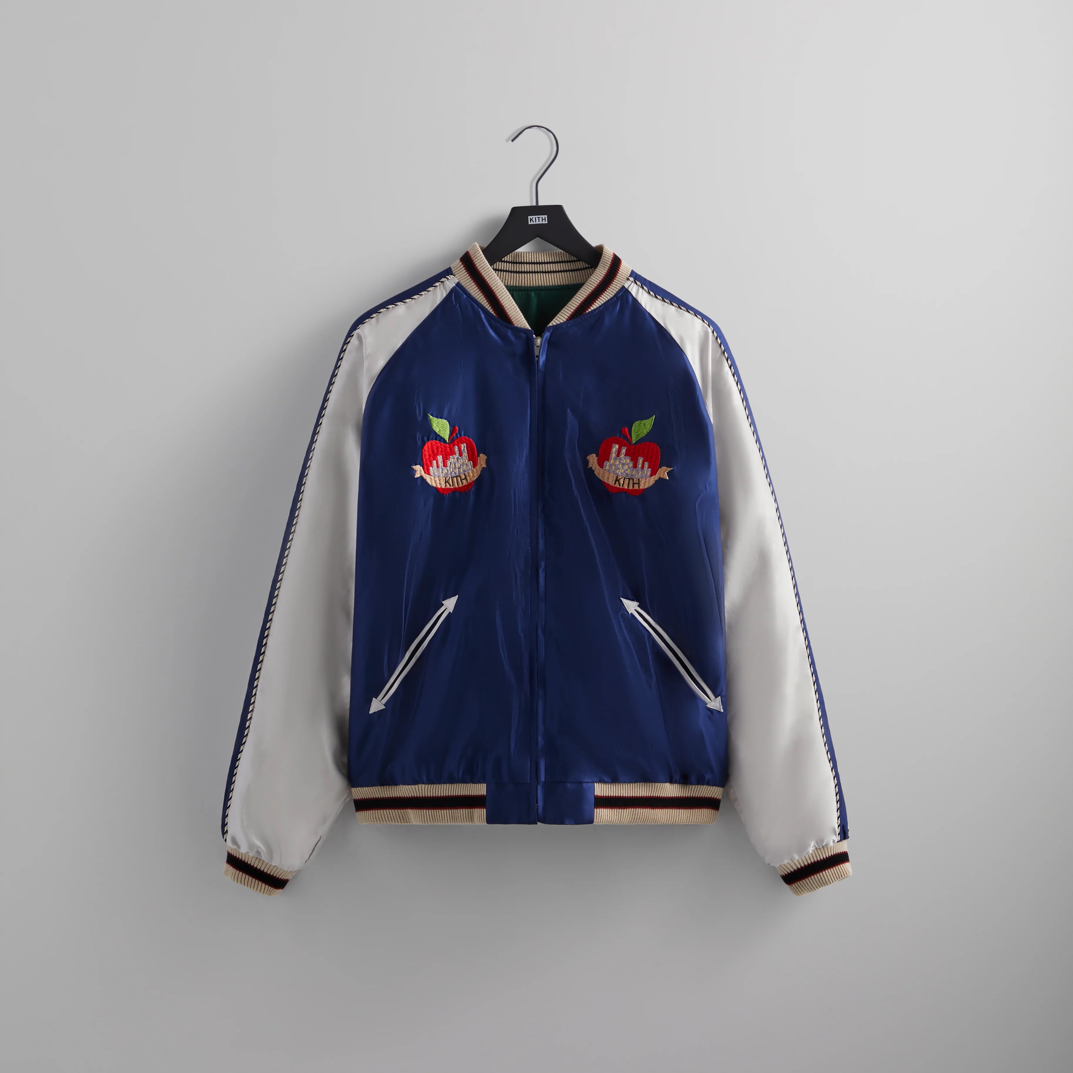 KITH×the Tailor Toyo Souvenir Jacket | Wolf Wall World KITH×the Tailor Toyo Souvenir Jacket | Wolf Wall World