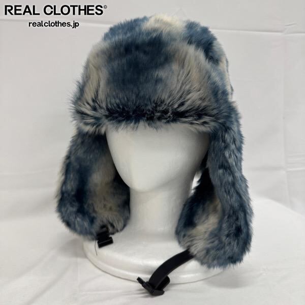 Supreme/シュプリーム【20AW】Faux Fur Trooper/フェイクファー