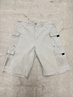 00s Timberland/Cargo Shorts/W34/カーゴショ－ツ/ショ－トパンツ/ベ－ジュ/ティンバーランド