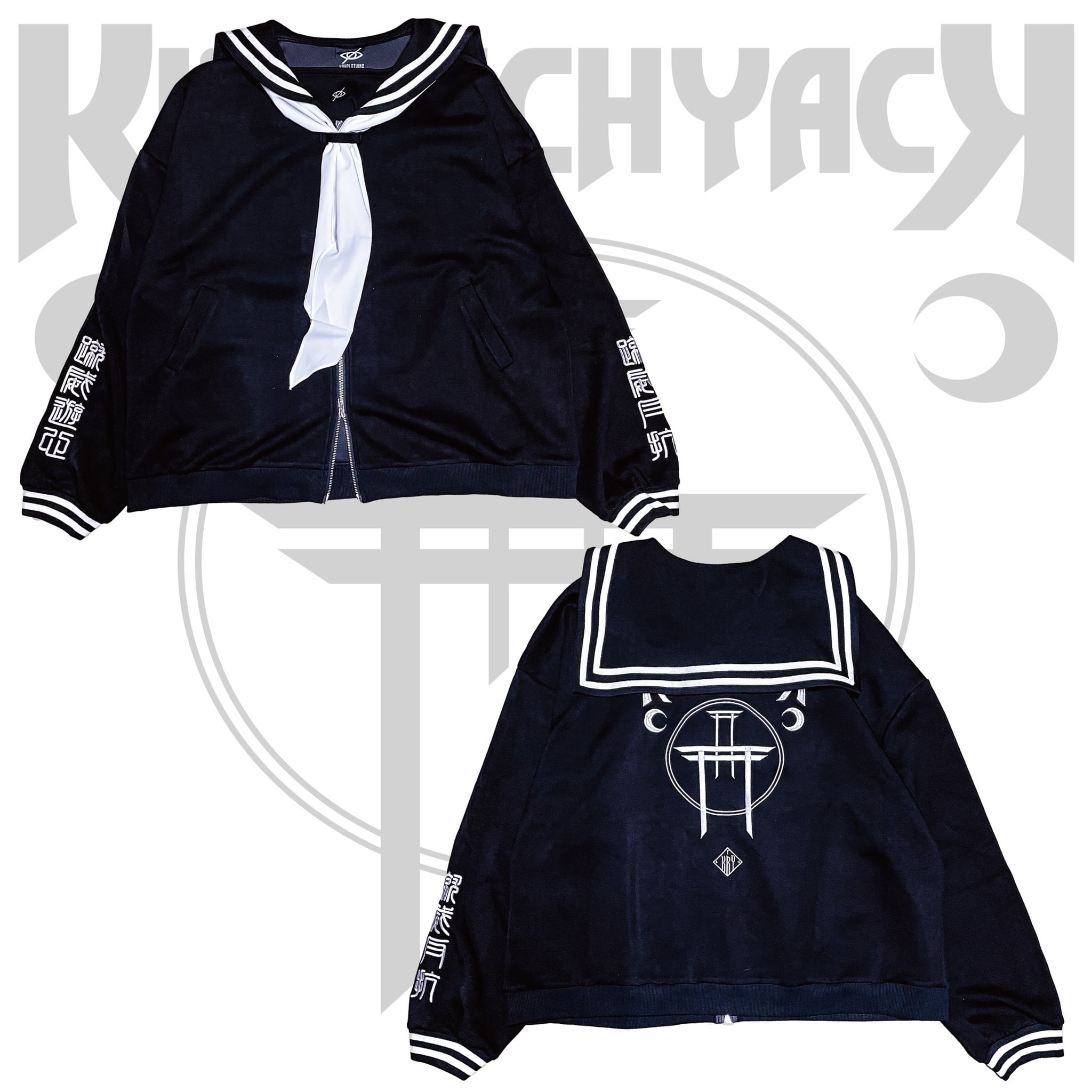 「TAKURAMI」 | KRY clothing powered by BASE