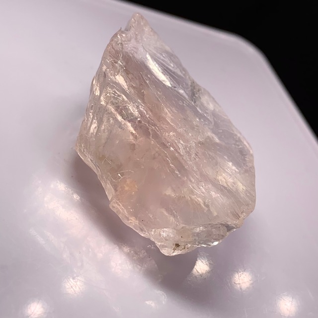 6. 希少✩ピンクフローライト✩パキスタン スカルドゥ産