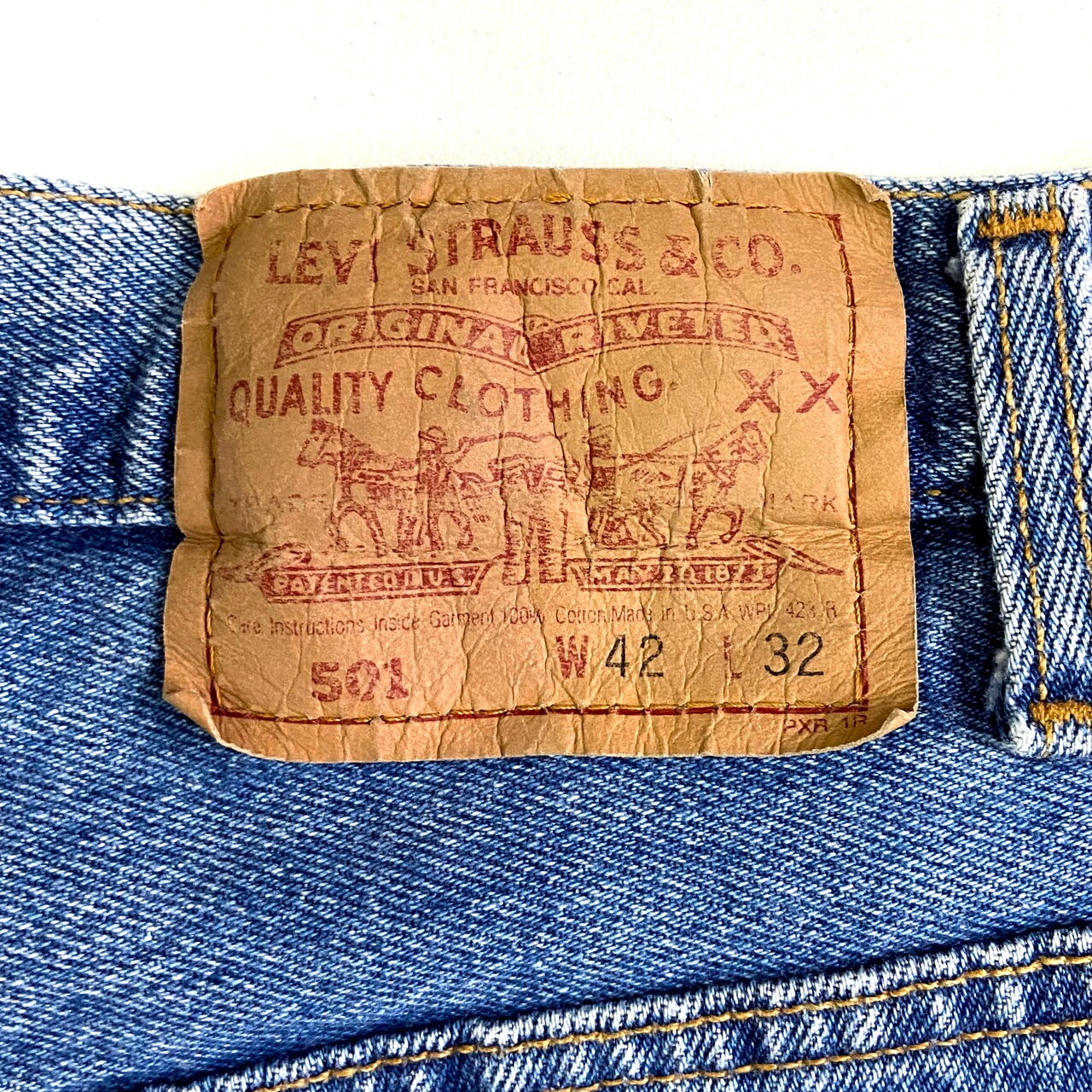 ビッグサイズ 90年代 USA製 Levi