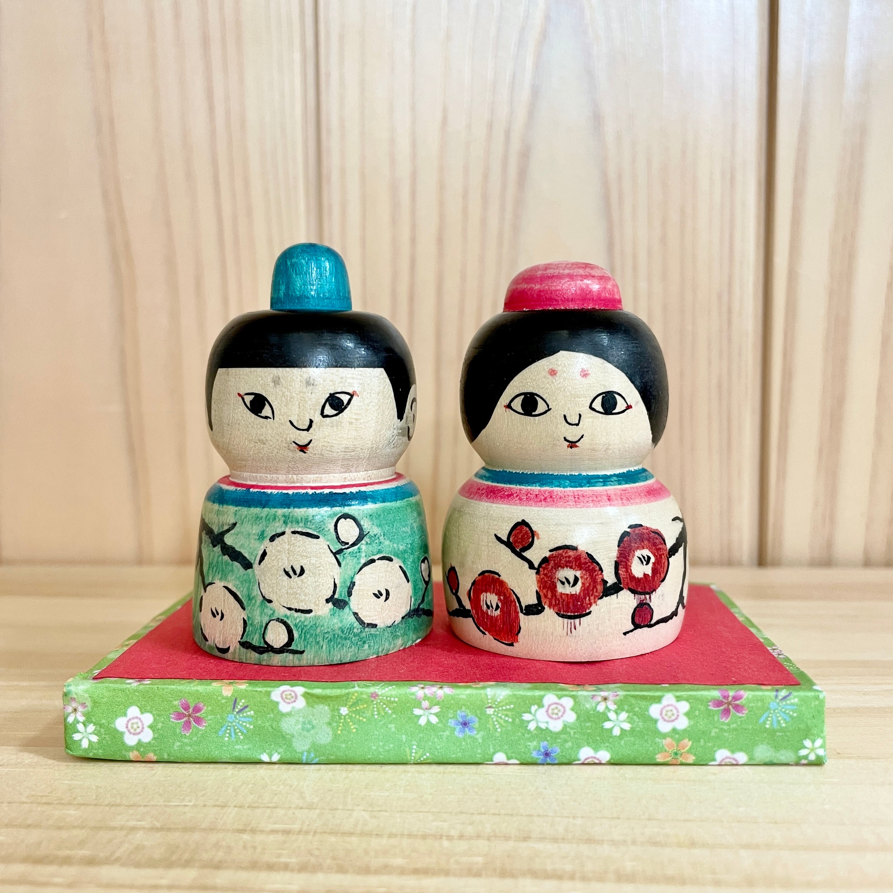 吉野誠二 (SEIJI YOSHINO) | SHIBUYA_KOKESHI こけし専門店