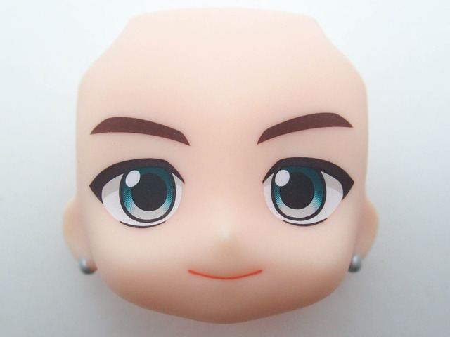【SALE】【1801】 RM 顔パーツ 普通　ねんどろいど