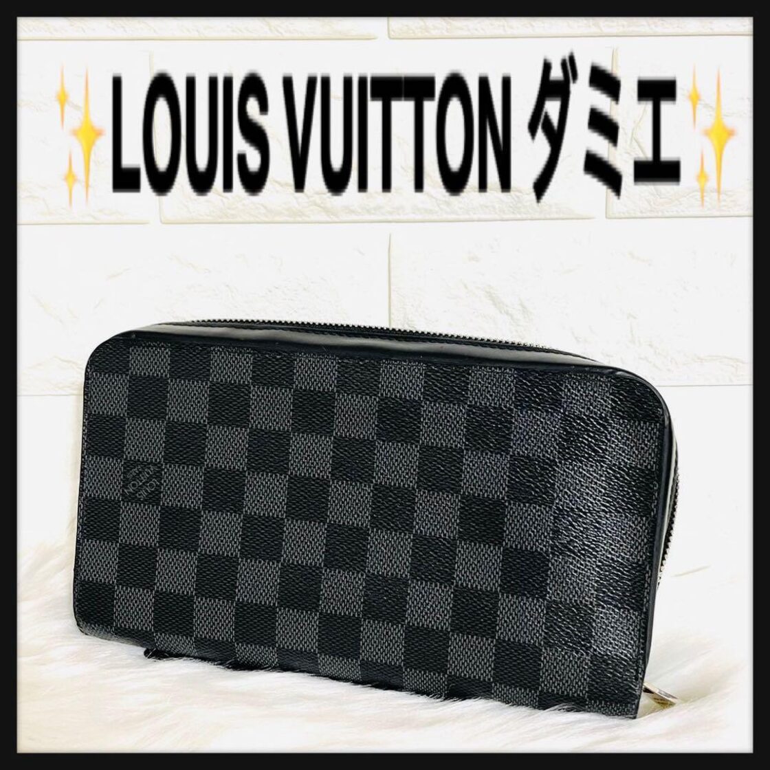 極美品◇サンローラン コンパクトウォレット 詰める 財布 ネイビー 三  