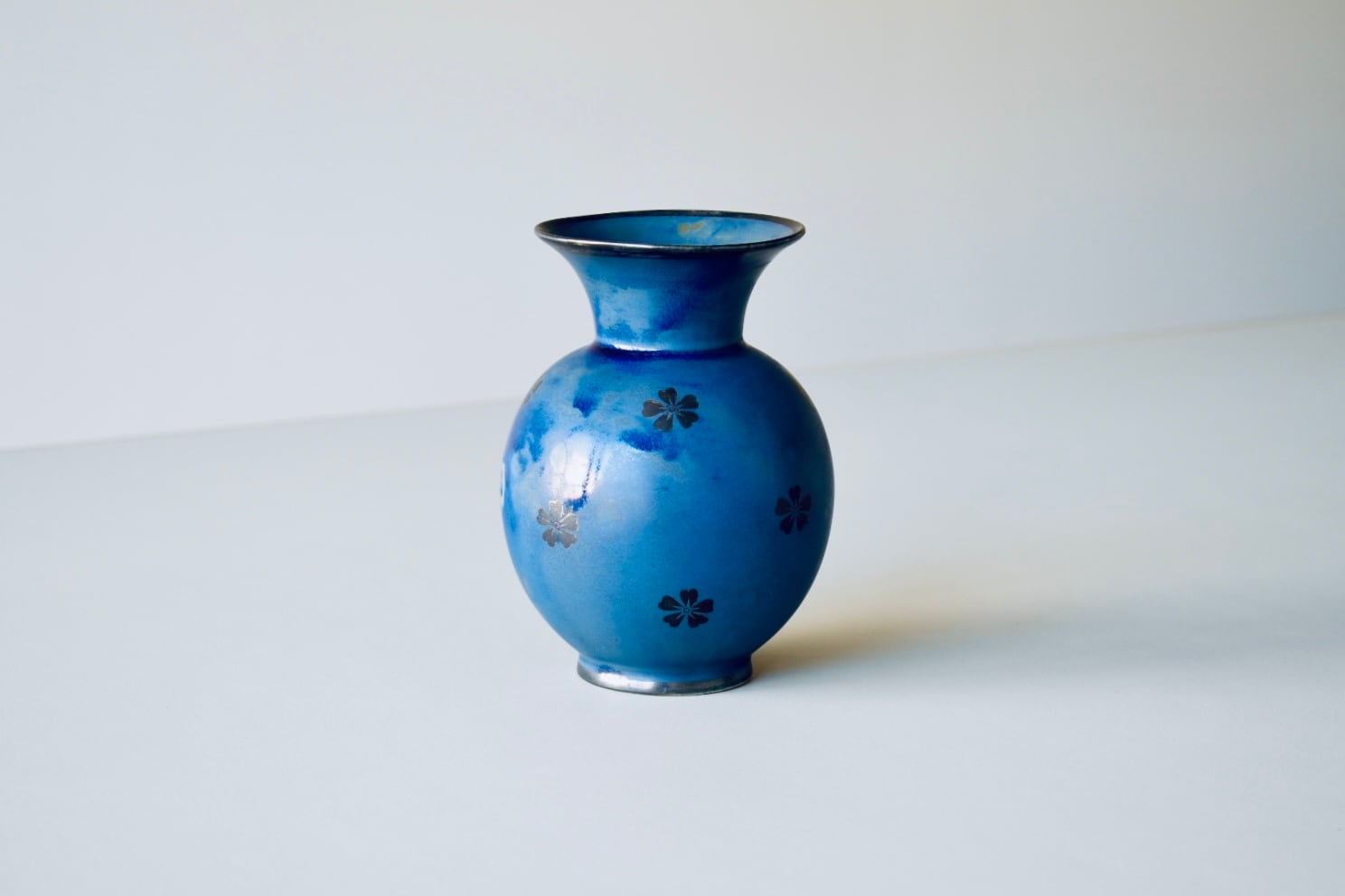 Arabia Ceramic Vase(Anonymous)