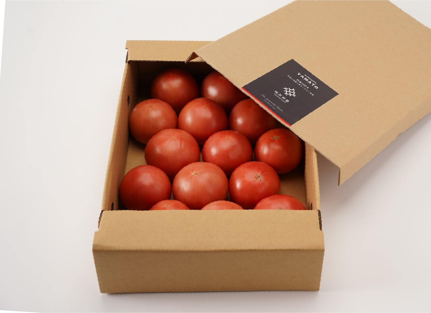 2025年度 大玉トマトセット | 梶原耕藝