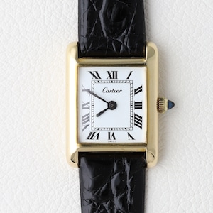 カルティエ プレマストタンク SM