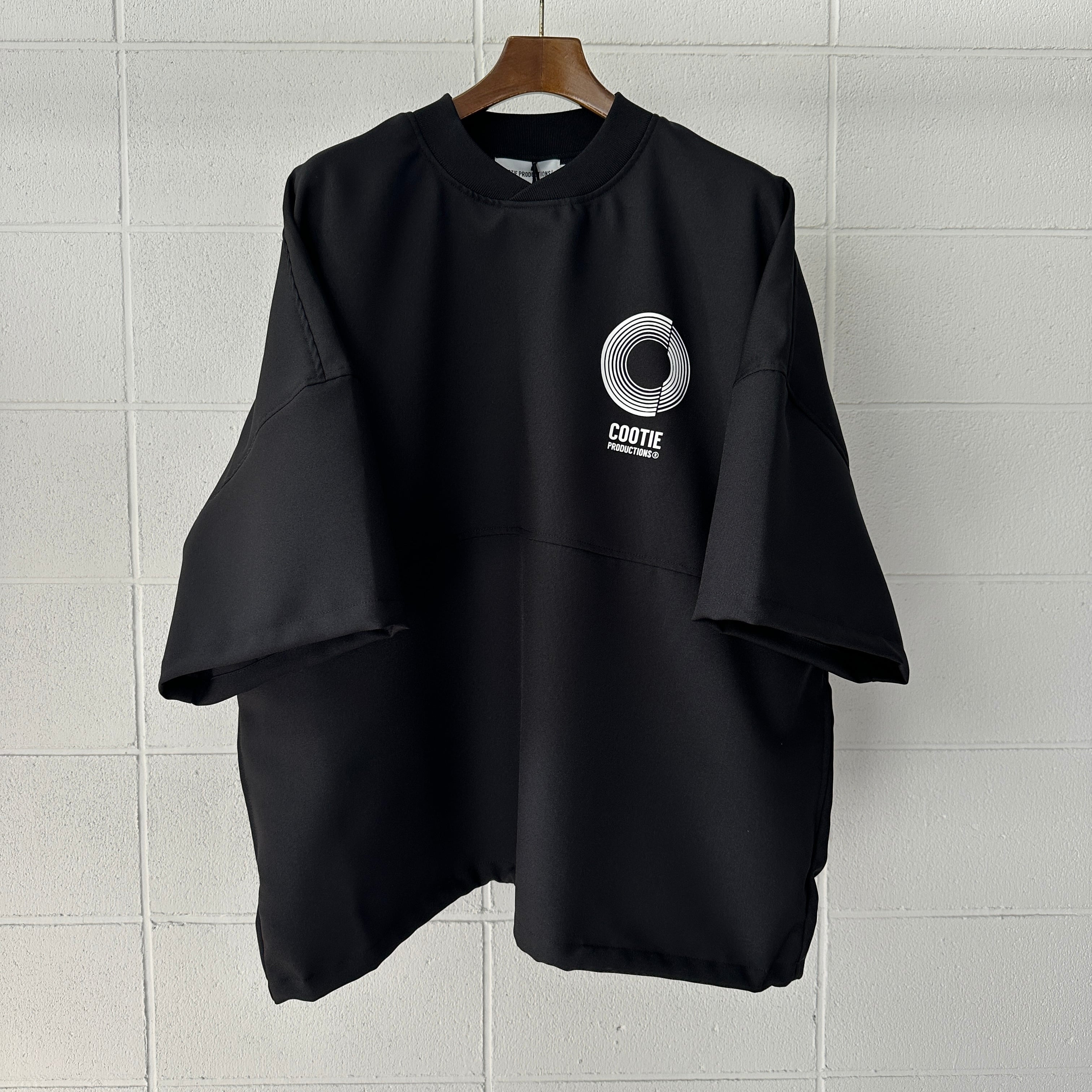 COOTIE Polyester Twill Football Top | integral