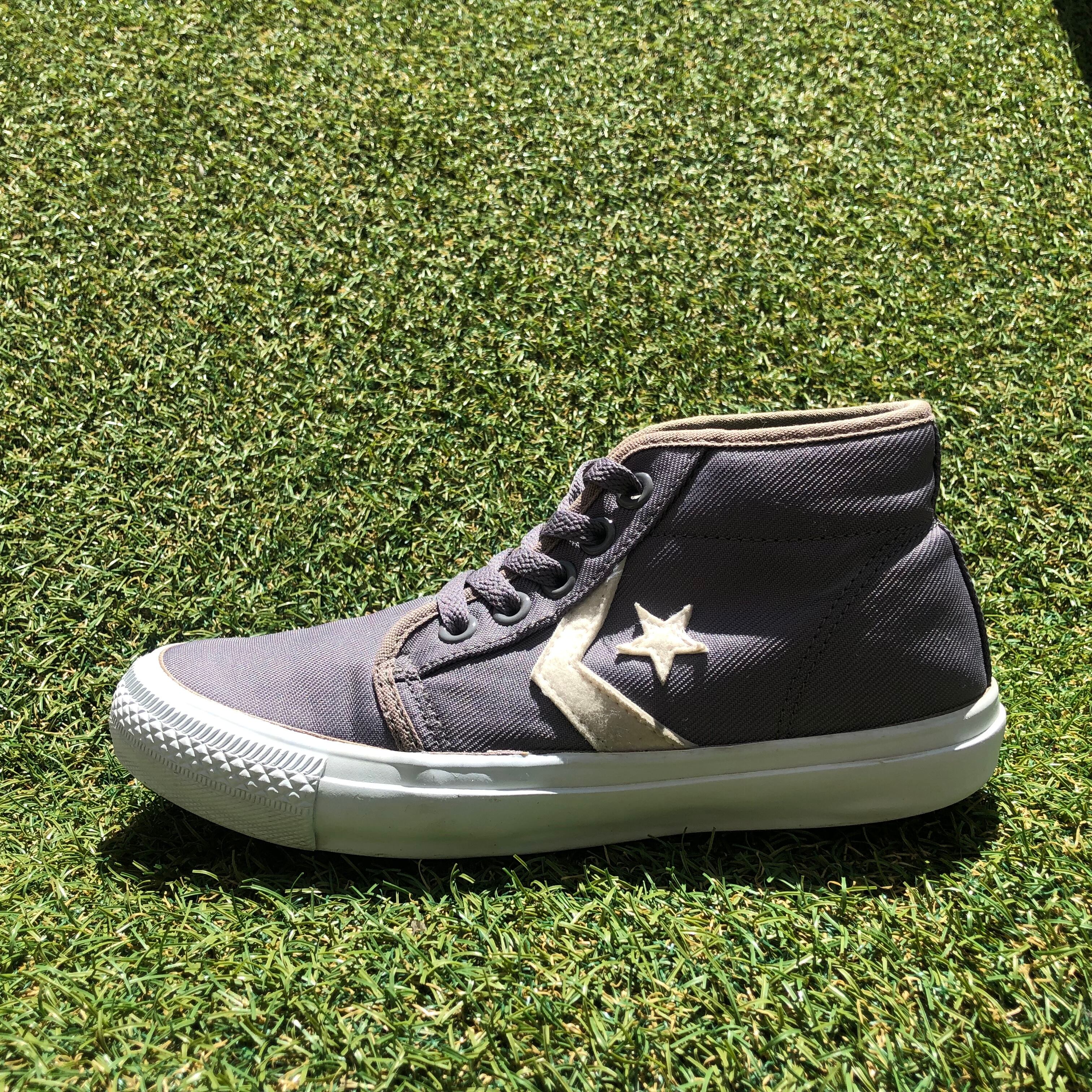 converse ×X-LARGE CHEVRONSTAR MID コンバース ×エックスラージ シェブロンスター ミッド G989