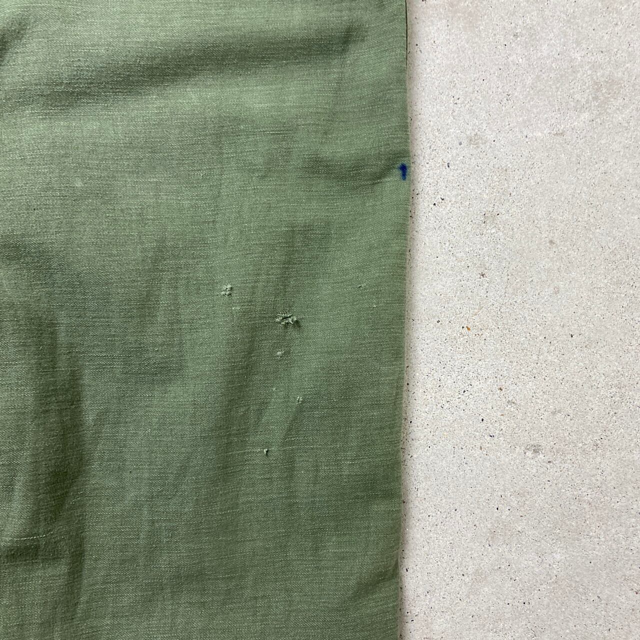 67年納品 60年代 U.S.ARMY 米軍実品 ベイカーパンツ ミリタリーパンツ