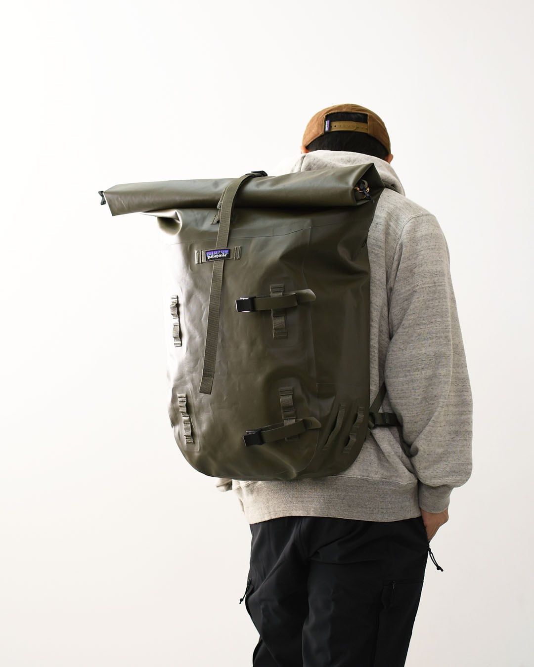 Patagonia [パタゴニア正規代理店] Disperser Roll Top Pack 40L