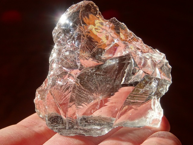 サチャロカマスターアイスクリスタル ~Ancient Master Lights（古い地球のひかり）~　No.9