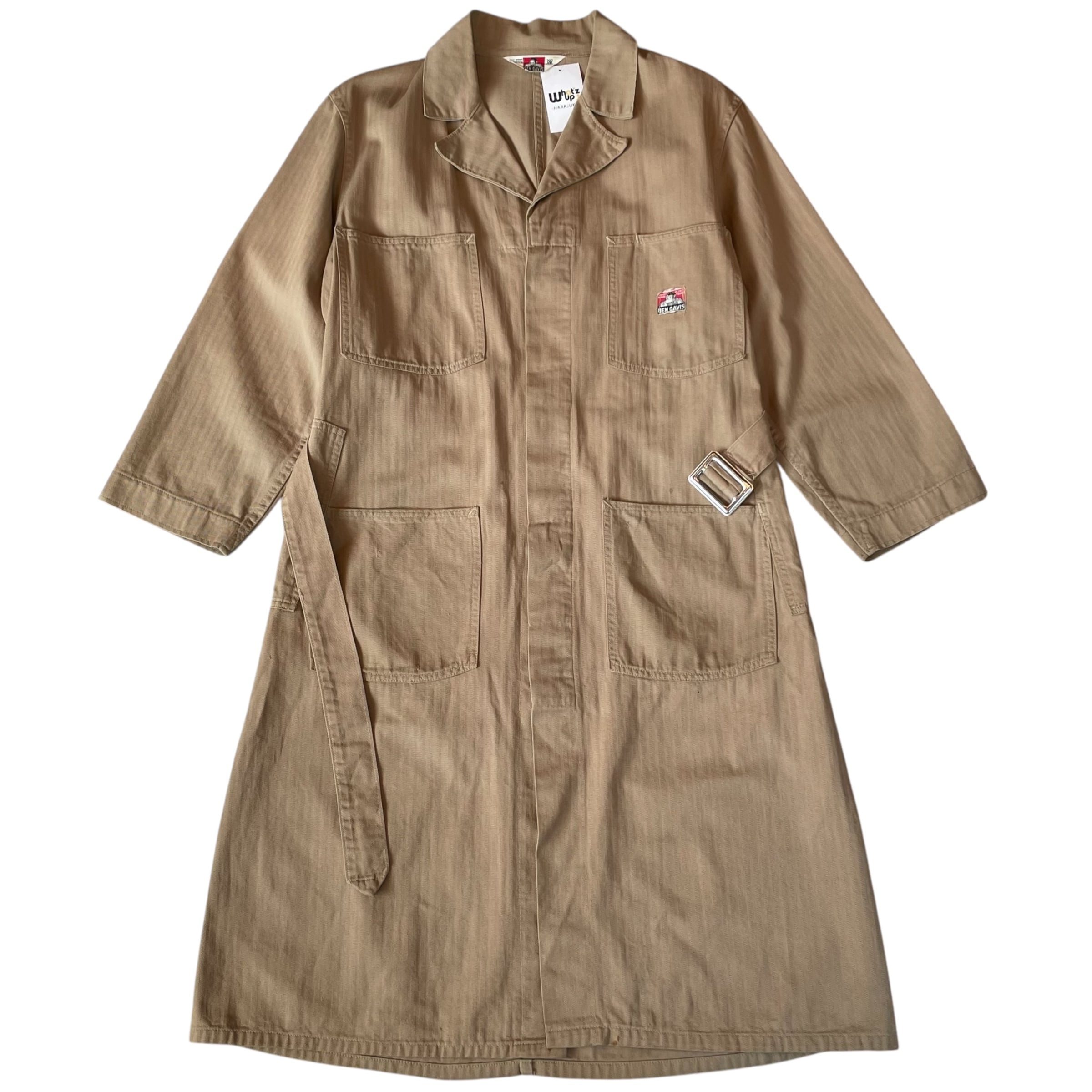 1950s BEN DAVIS Shop coart