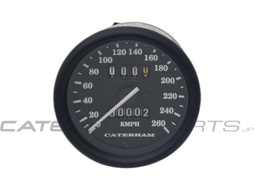 71226 スピードメーター、260 KMPH、機械式、S3 1996-2000年以前
