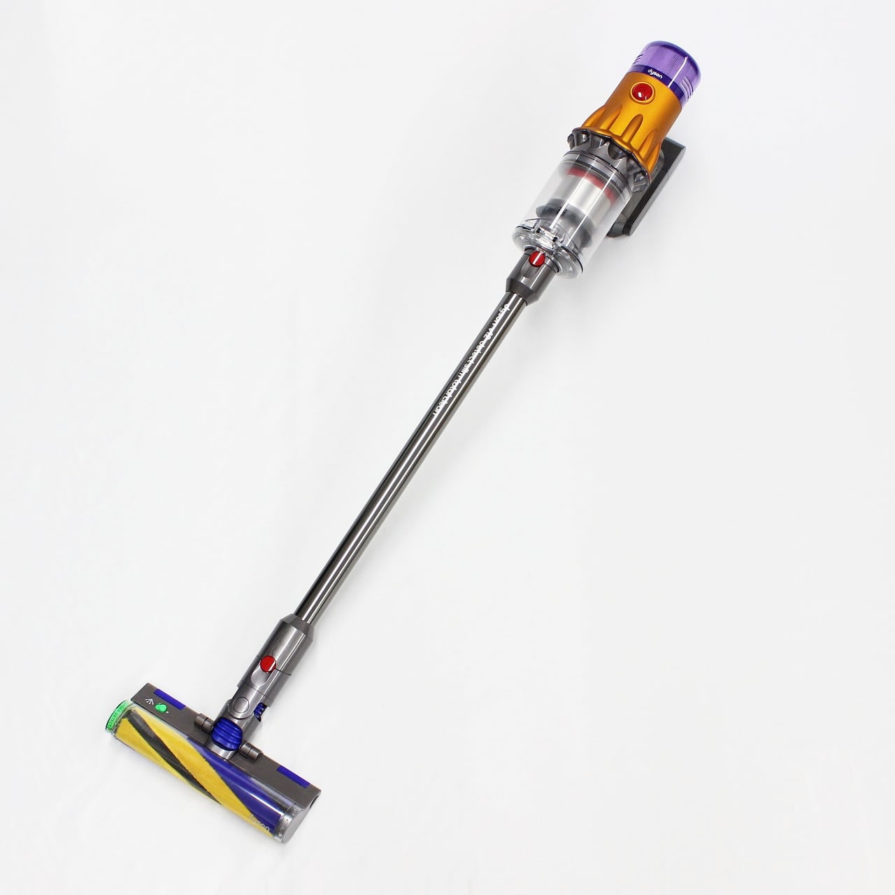 中古美品]Dyson V12 detect slim(SV20)(カラー/イエローオレンジ 