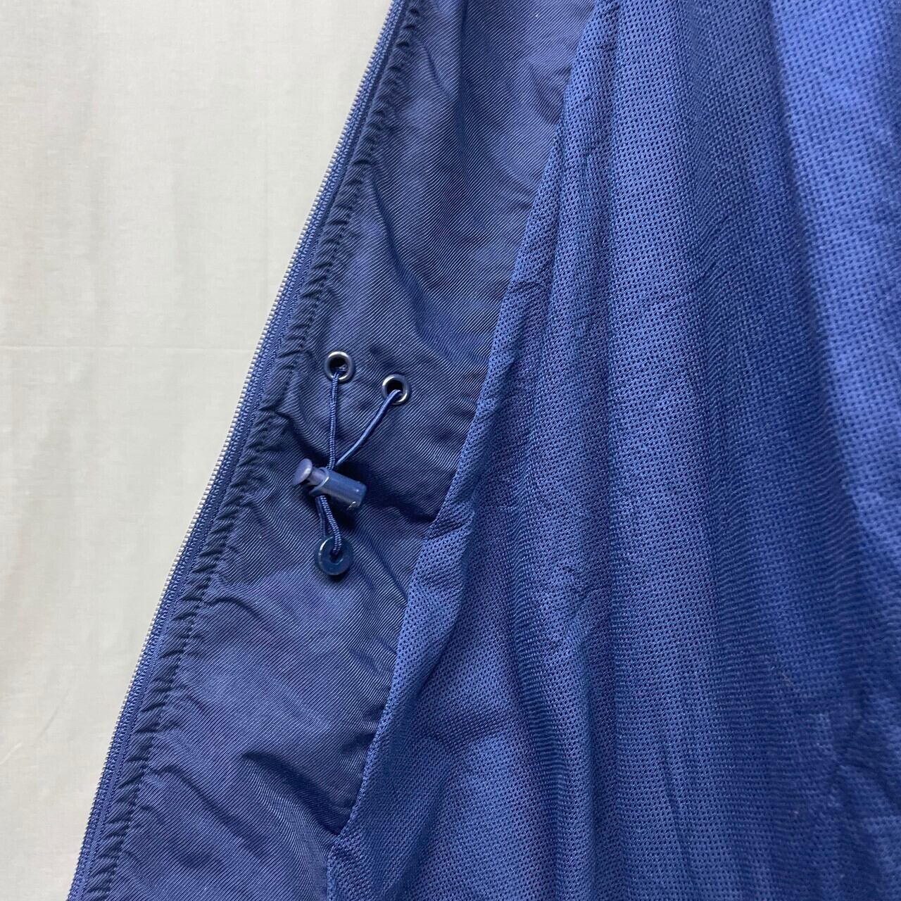 90年代 NIKE ナイキ SSC Napoli サッカー チームロゴ ナイロン